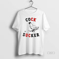 Official Chicken Cock Sucker T-Shirts, Hoodie, Sweatshirt | InkRitualCo.com