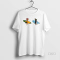 Official Chicken Joe And Cody Maverick Surfing T-Shirts, Hoodie, Sweatshirt | InkRitualCo.com
