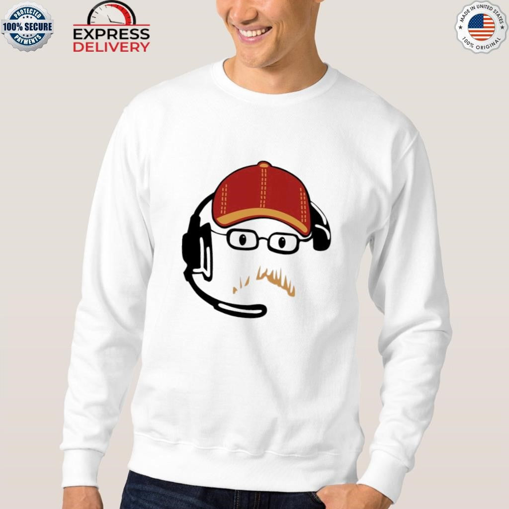 Chiefs Frozen Andy Reid Casual Rugby Shirt
