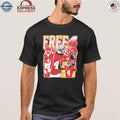 Chiefs Rashee Rice Free 4 Shirt