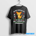 Official Chihuahua The Best Christmas Gift Has Four Legs And A Wagging Tail Xmas Lights T-Shirts, Hoodie, Sweatshirt