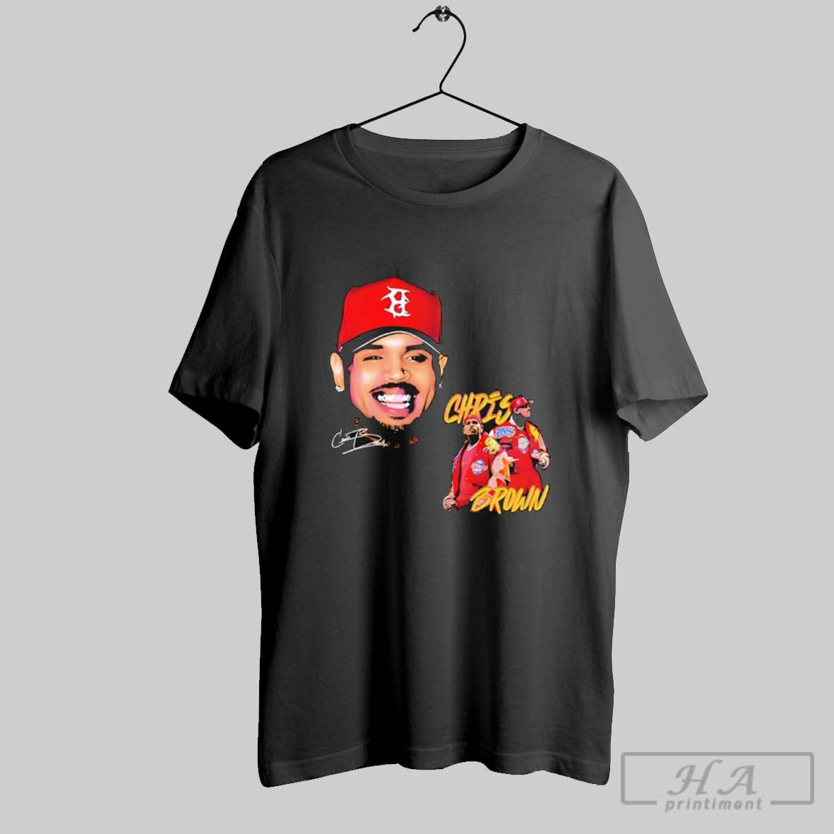 Official Chris Brown Bootleg Vintage Rap Graphic Hip Hop Signature T-Shirts, Hoodie, Sweatshirt | InkRitualCo.com