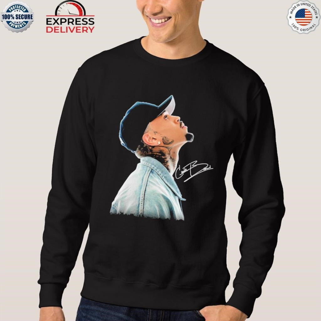 Chris Brown Breezy Bowl XX Tour 2025 Vintage Rap Concert Shirt