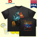 Chris Brown Energy Give It All To Me Come Press Me Motion Blur Breezy T-shirts