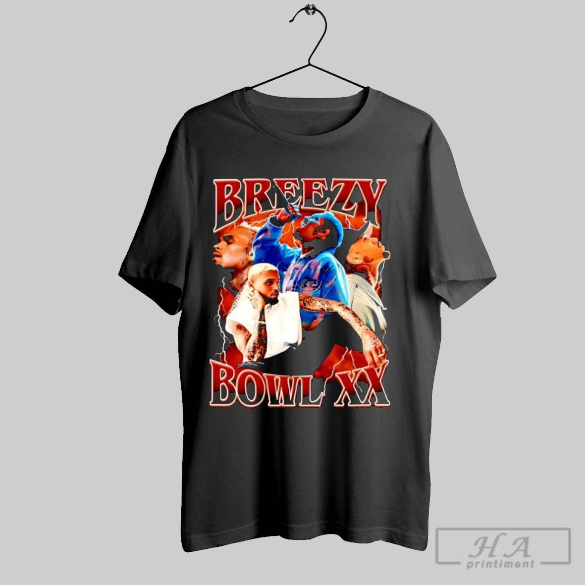 Official Chris Brown Tour Breezy Bowl Xx Graphic T-Shirts, Hoodie, Sweatshirt | InkRitualCo.com