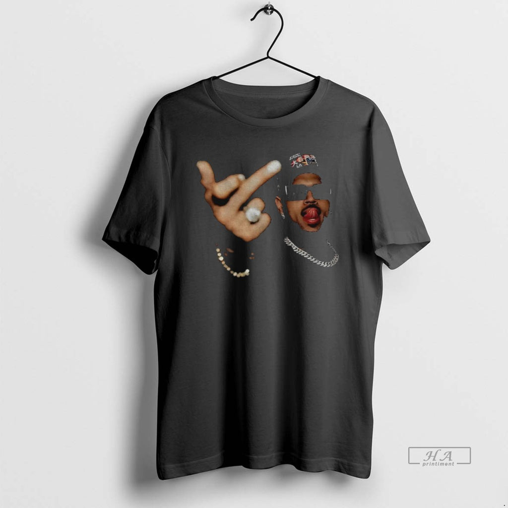 Official Chris Middle Finger Breezy Bowl T-Shirts, Hoodie, Sweatshirt | InkRitualCo.com