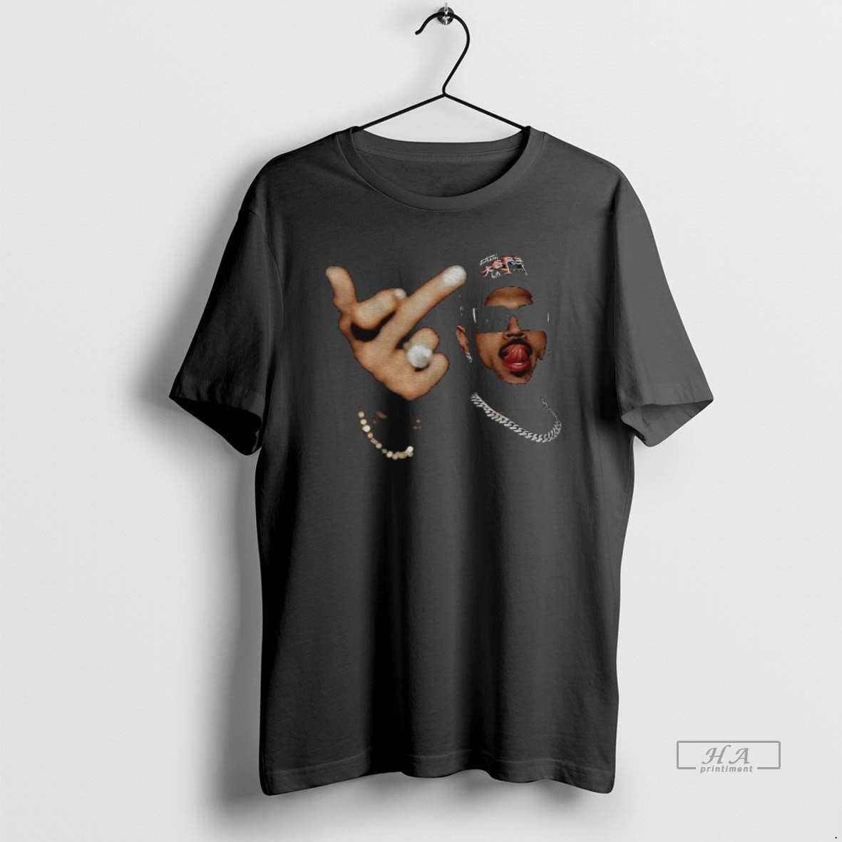 Official Chris Middle Finger Breezy Bowl T-Shirts, Hoodie, Sweatshirt | InkRitualCo.com
