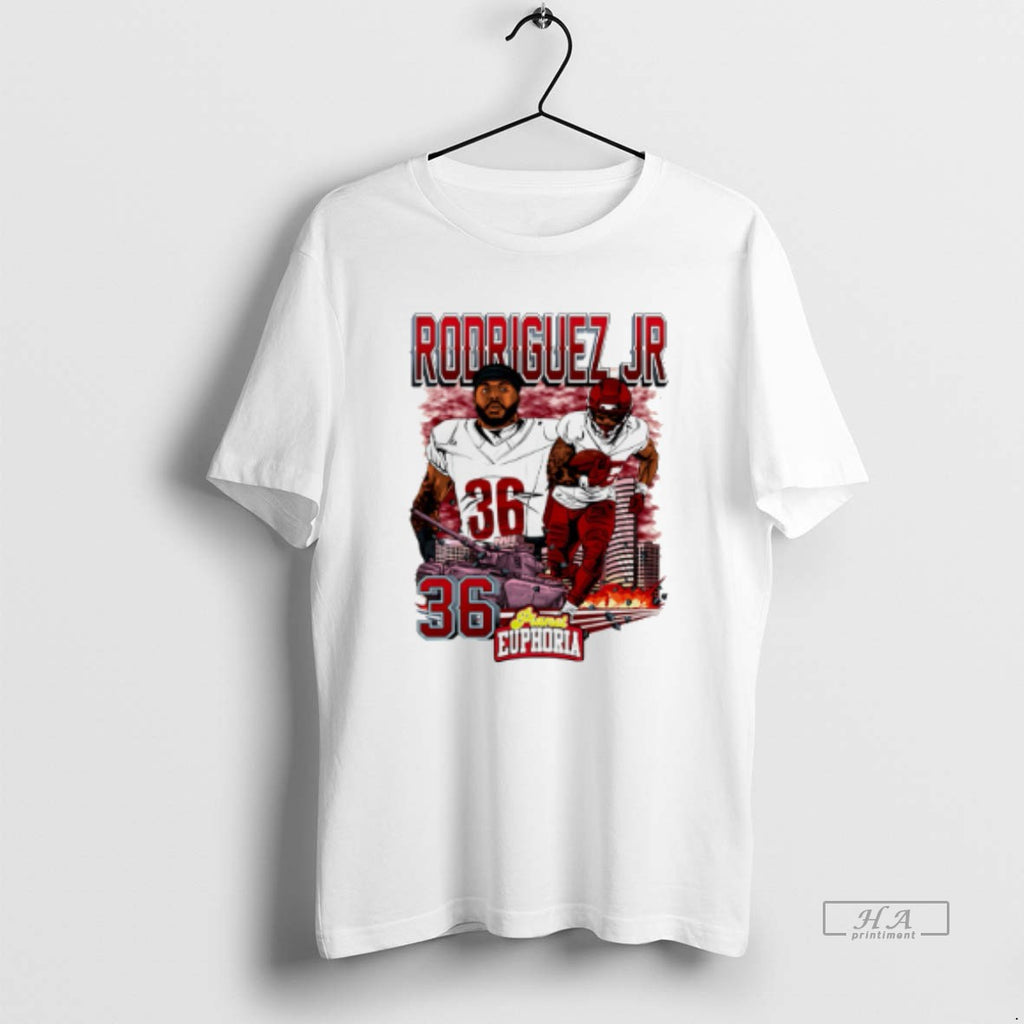 Official Chris Rodriguez Jr Washington Commanders Player Skyline Comic T-Shirts, Hoodie, Sweatshirt | InkRitualCo.com