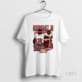 Official Chris Rodriguez Jr Washington Commanders Player Skyline Comic T-Shirts, Hoodie, Sweatshirt | InkRitualCo.com