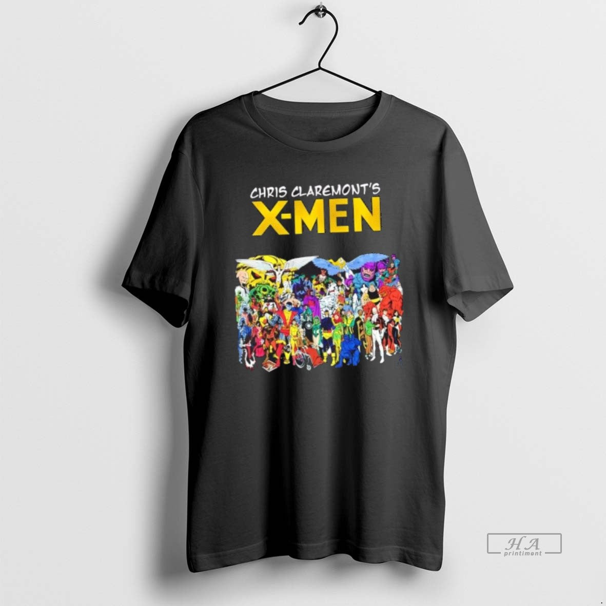 Official Chrisera Chris Claremonts X Men T-Shirts, Hoodie, Sweatshirt | InkRitualCo.com