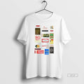 Official Christmas Matchboxes Matchbox Graphic T-Shirts, Hoodie, Sweatshirt | InkRitualCo.com