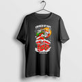 Official Church Of Dirt Skeletal Santa Claus Merry Christmas 2025 T-Shirts, Hoodie, Sweatshirt | InkRitualCo.com