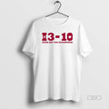 Official Cig Ten Champs Indiana Hoosier Football 13 10 2025 Big10 Champions T-Shirts, Hoodie, Sweatshirt | InkRitualCo.com