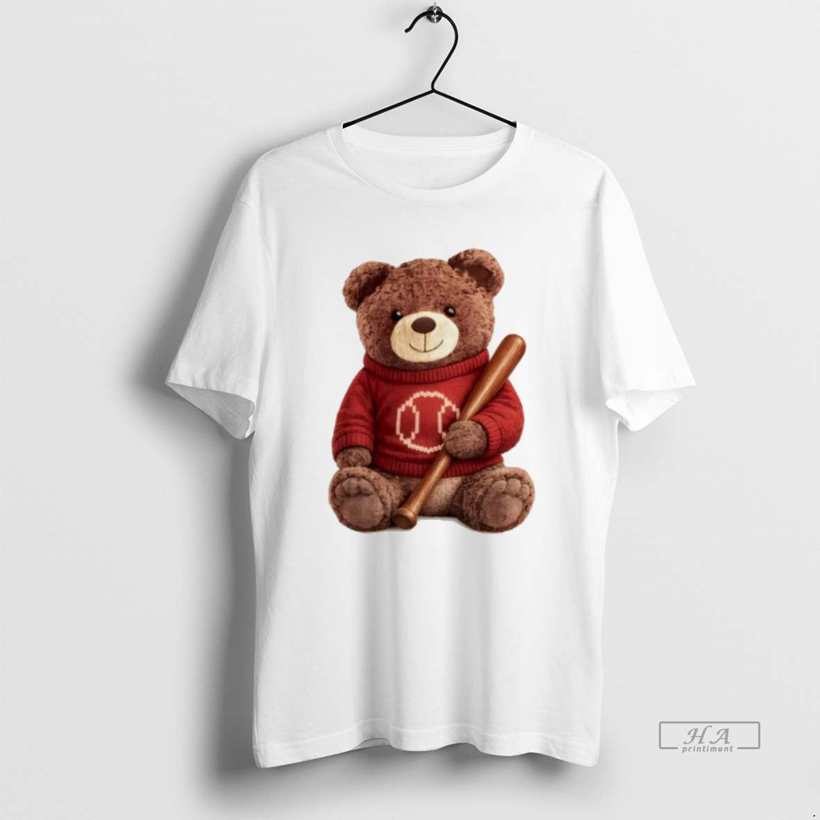 Official Cincinnati Baseball Teddy Bear T-Shirts, Hoodie, Sweatshirt | InkRitualCo.com