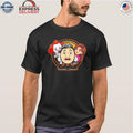 Clashgames Eierkopf Halloween 2025 Shirt