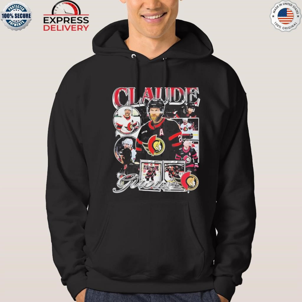 Claude Giroux Senators Hockey Shirt
