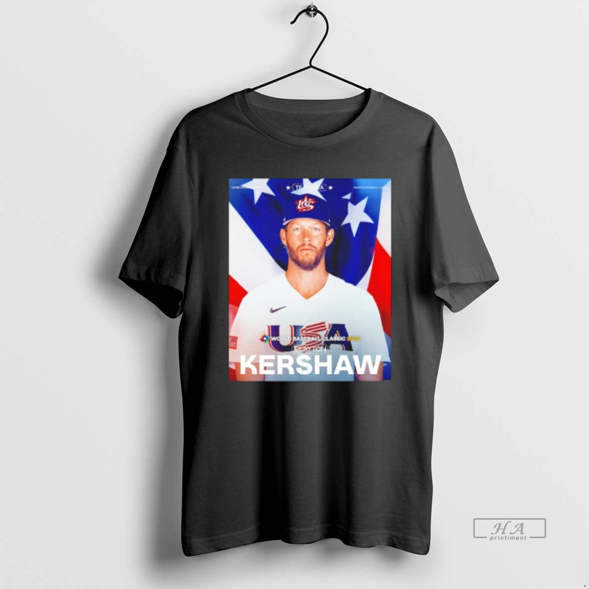 Official Clayton Kershaw Team Usa 2026 World Baseball Classic T-Shirts, Hoodie, Sweatshirt | InkRitualCo.com