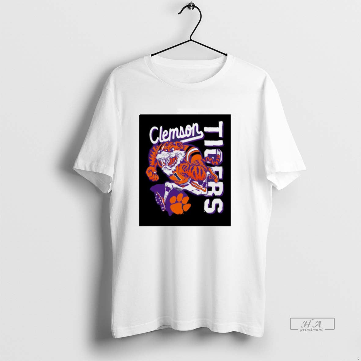 Official Clemson Tigers Mascot Running 26 T-Shirts, Hoodie, Sweatshirt | InkRitualCo.com