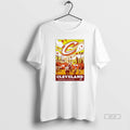 Official Cleveland Cavaliers For The Love For The Land Graphic T-Shirts, Hoodie, Sweatshirt | InkRitualCo.com