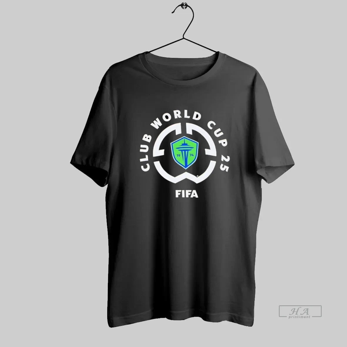 Official Club World Cup 25 Fifa Seattle Washington Space Needle T-Shirts, Hoodie, Sweatshirt | InkRitualCo.com