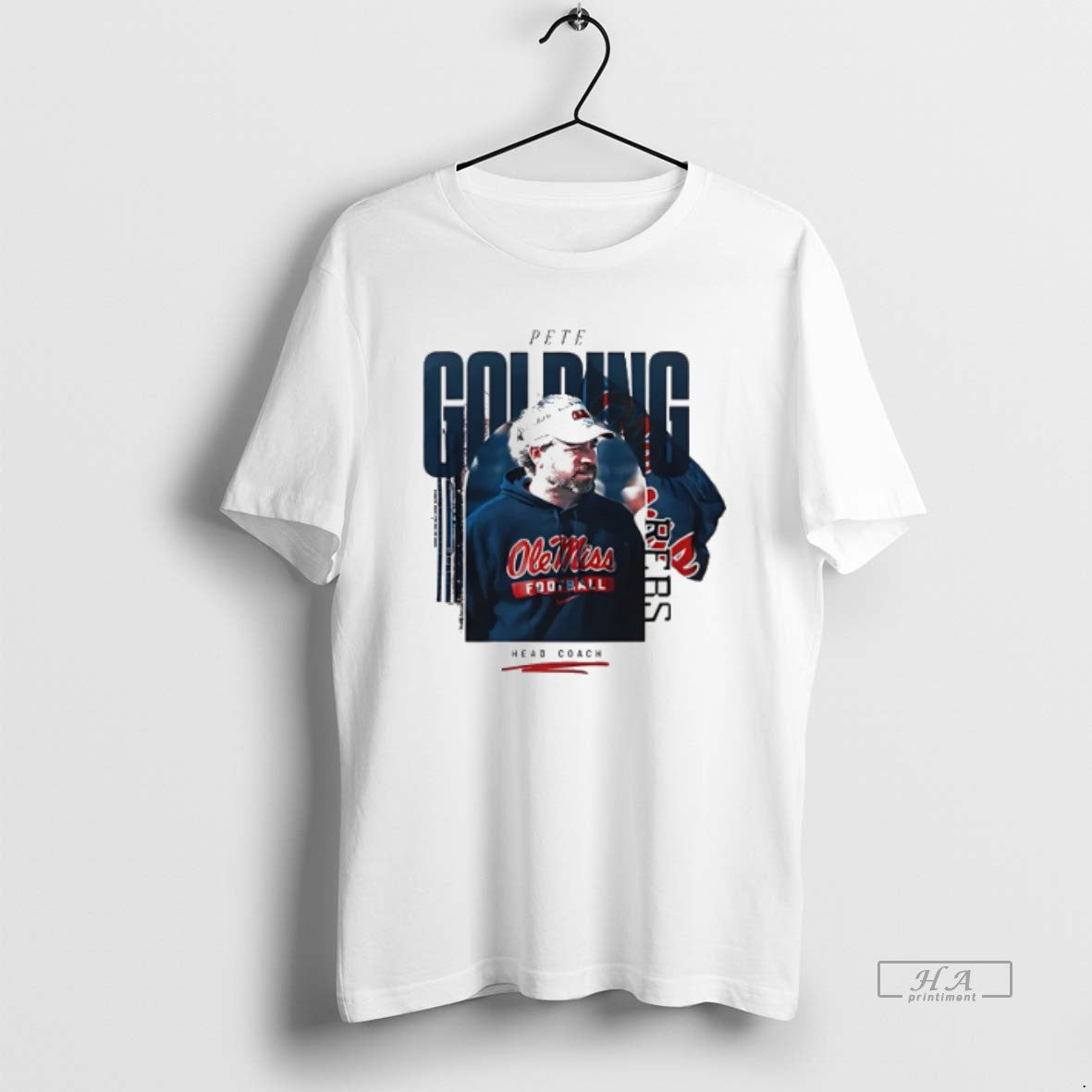 Official Coach Pete Golding Of Ole Miss Football T-Shirts, Hoodie, Sweatshirt | InkRitualCo.com