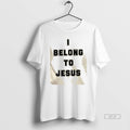 Official Cody Gakpo Liverpool Fc I Belong To Jesus 2 Sided T-Shirts, Hoodie, Sweatshirt | InkRitualCo.com