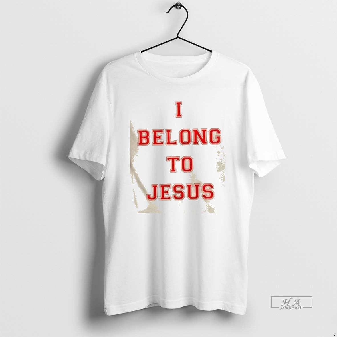 Official Cody Gakpo Liverpool Wearing I Belong To Jesus 2 Sided T-Shirts, Hoodie, Sweatshirt | InkRitualCo.com