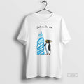 Official Cody Maverick Let Me Be Me T-Shirts, Hoodie, Sweatshirt | InkRitualCo.com