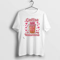 Official Coffee Is My Valentine T-Shirts, Hoodie, Sweatshirt | InkRitualCo.com