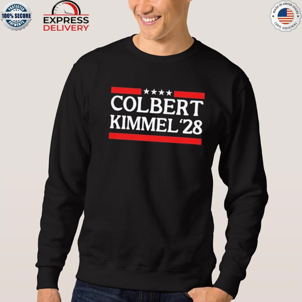 Colbert Kimmel 28 Shirt