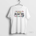Official College Football Playoff 12 Team 2025 2025 Men T-Shirts, Hoodie, Sweatshirt | InkRitualCo.com