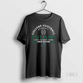 Official College Football Playoff 2025 First Round Tulane Green Wave T-Shirts, Hoodie, Sweatshirt | InkRitualCo.com