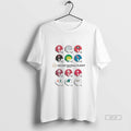 Official College Football Playoff 2025 Team Helmets T-Shirts, Hoodie, Sweatshirt | InkRitualCo.com