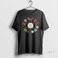 Official College Football Playoff 2026 Exclusive 12 Teams Playoff Helmet T-Shirts, Hoodie, Sweatshirt | InkRitualCo.com