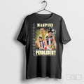 Official Collingwood Magpies Scott Pendlebury Thank You For The Memories T-Shirts, Hoodie, Sweatshirt | InkRitualCo.com