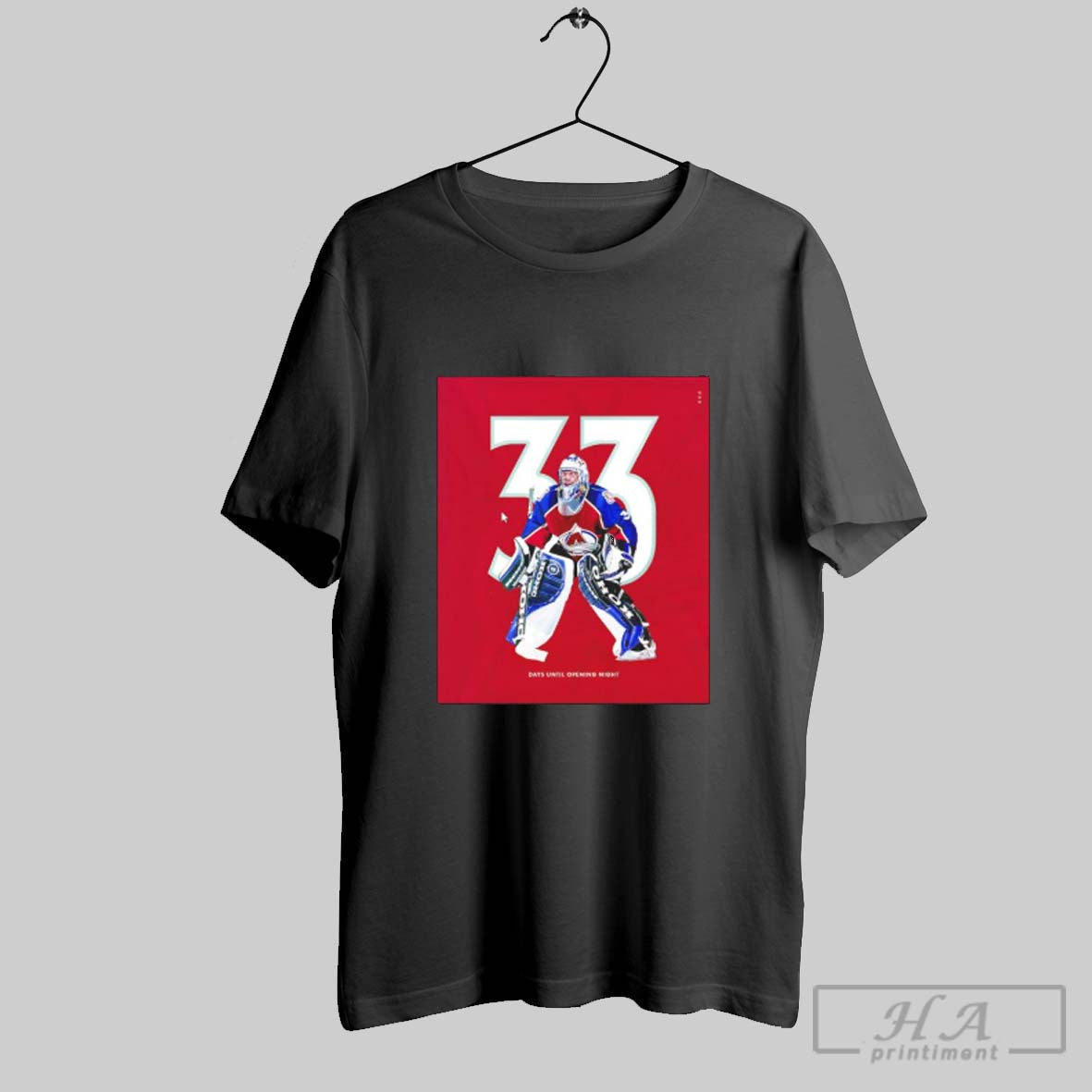 Official Colorado Avalanche Number 33 Nhl T-Shirts, Hoodie, Sweatshirt | InkRitualCo.com