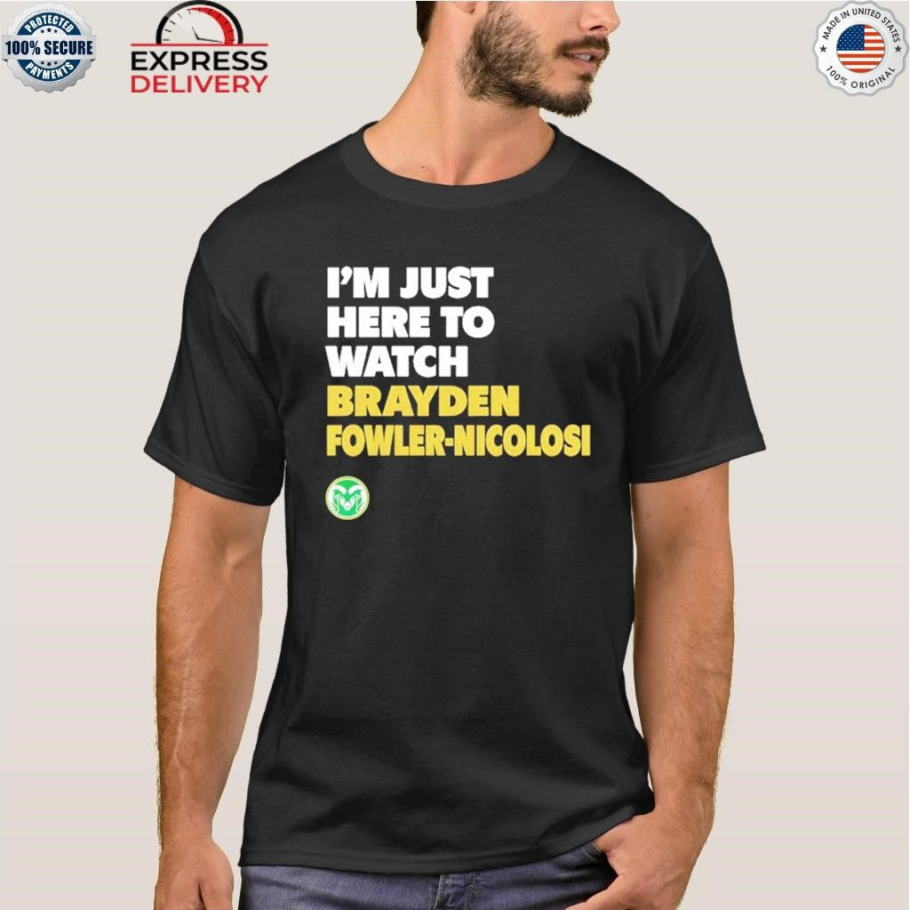 Colorado State Forest Green Game Day Shirt