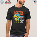 Colter Wall Memories And Empties Tour Shirt