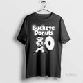 Official Columbus Ohio Donut Buckeye Donuts T-Shirts, Hoodie, Sweatshirt | InkRitualCo.com