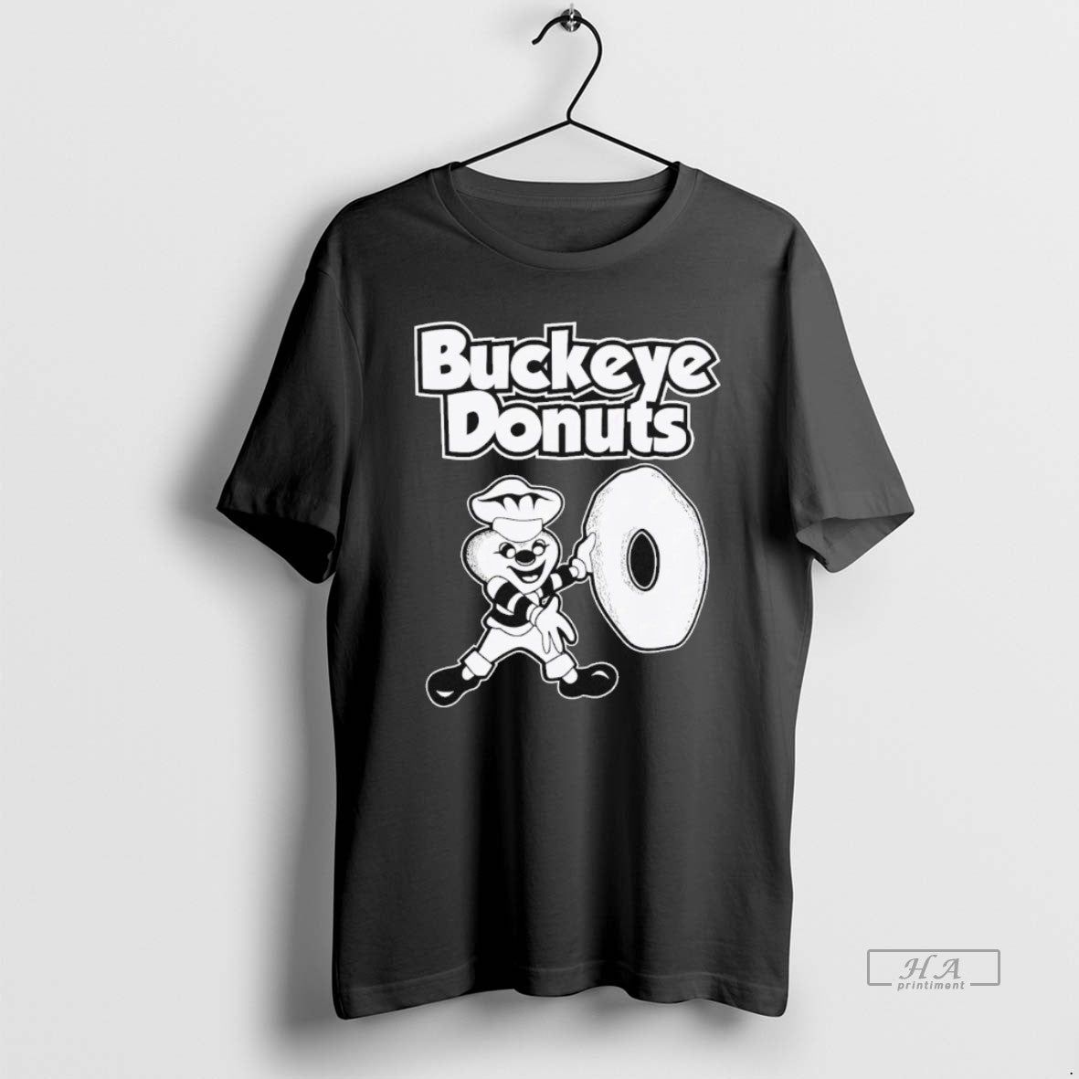 Official Columbus Ohio Donut Buckeye Donuts T-Shirts, Hoodie, Sweatshirt | InkRitualCo.com
