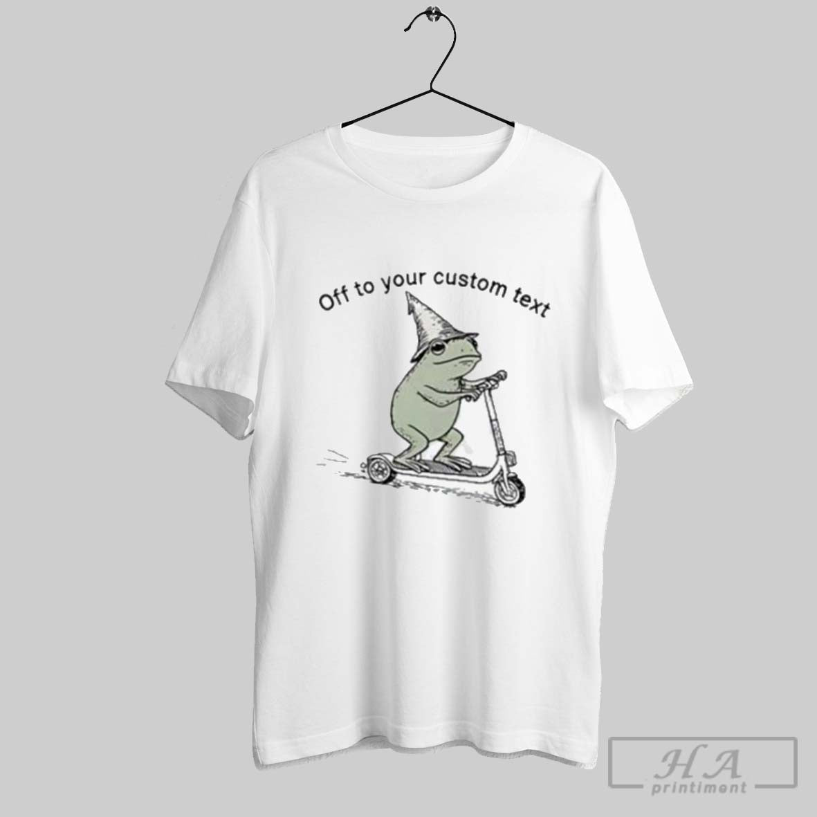Official Commit Frog Off To Your Custom Text 2025 T-Shirts, Hoodie, Sweatshirt | InkRitualCo.com