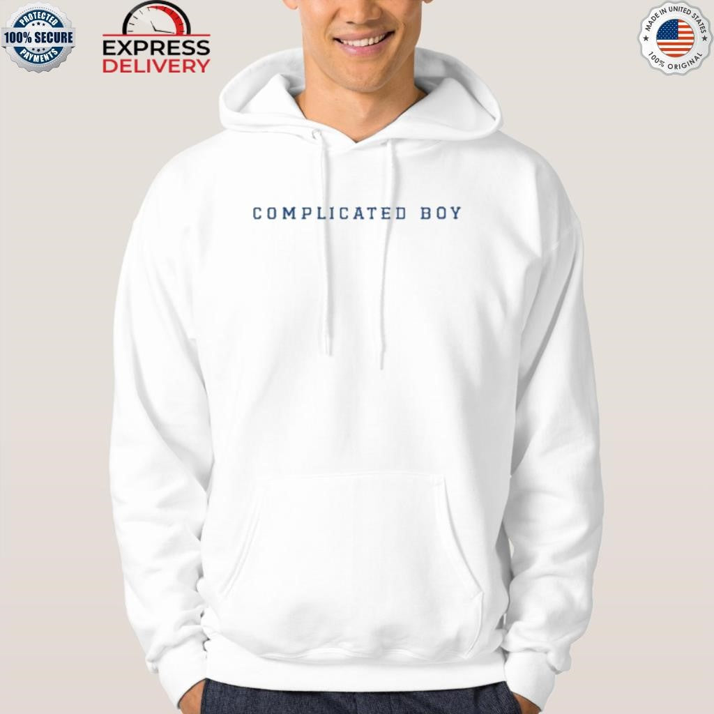 Complicated Boy Shirt