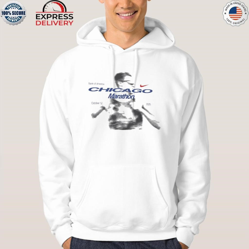 Conner Mantz Chicago Marathon Shirt