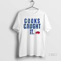 Official Cooks Caught It Buffalo T-Shirts, Hoodie, Sweatshirt | InkRitualCo.com