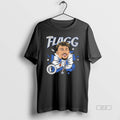 Official Cooper Flagg Dallas Mavericks Nba Player Caricature Comic T-Shirts, Hoodie, Sweatshirt | InkRitualCo.com