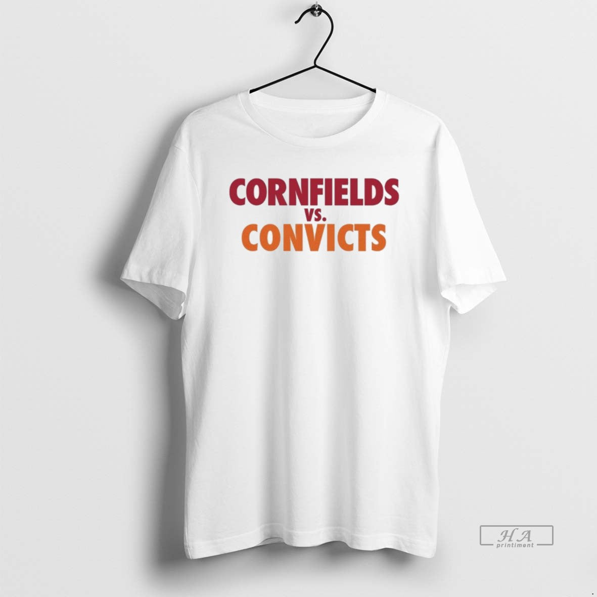 Official Cornfields Vs Convicts The Championship Parody T-Shirts, Hoodie, Sweatshirt | InkRitualCo.com