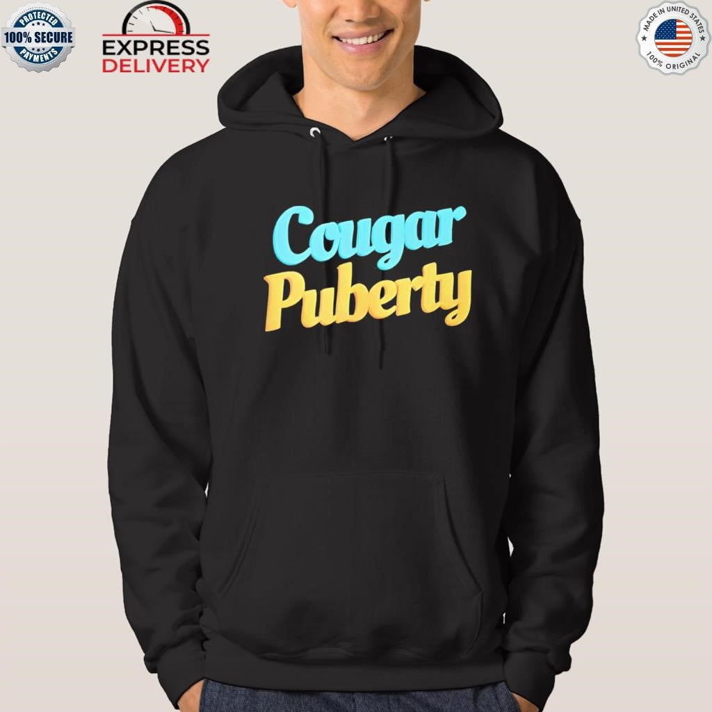 Cougar Puberty Shirt