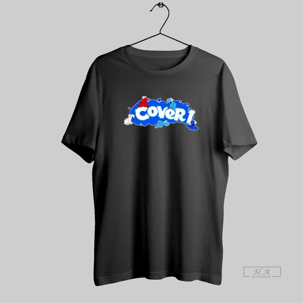 Official Cover 1 Red And Blue Monsters T-Shirts, Hoodie, Sweatshirt | InkRitualCo.com