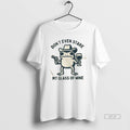 Official Cowboy Frog Dont Even Stare My Glass Of Wine T-Shirts, Hoodie, Sweatshirt | InkRitualCo.com