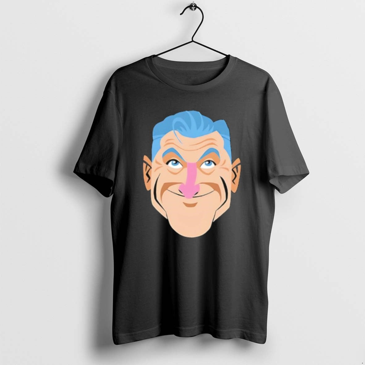 Official Craig Ferguson Big Head Funny Cartoon T-Shirts, Hoodie, Sweatshirt | InkRitualCo.com